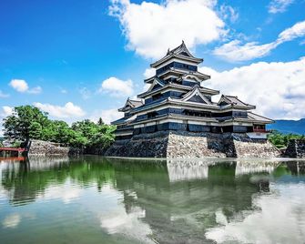 Tabino Hotel lit Matsumoto - Matsumoto