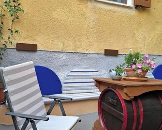 Villa Viola - Chianciano Terme - Innenhof