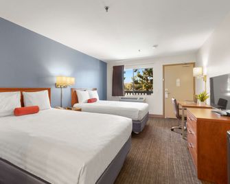 Good Nite Inn Camarillo - Camarillo - Bedroom