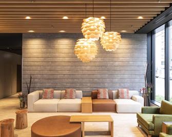 Tokyu Stay Sapporo Odori - Sapporo - Lounge