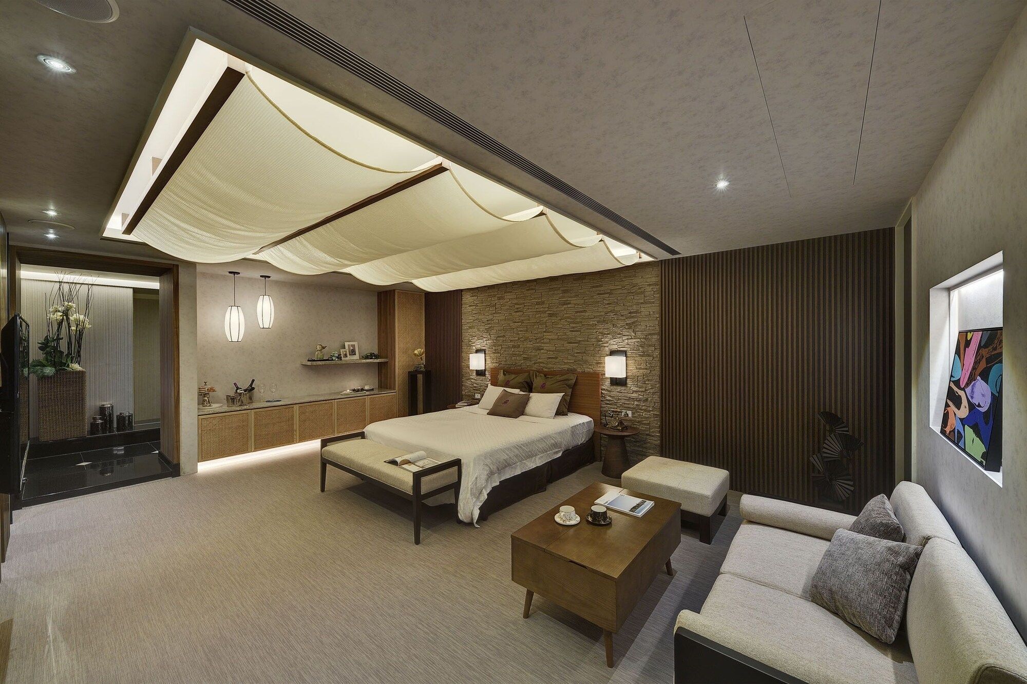 Merry Day Motel Zhonghe Branch