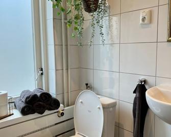 Marianna - studio for two - Groningen - Bathroom