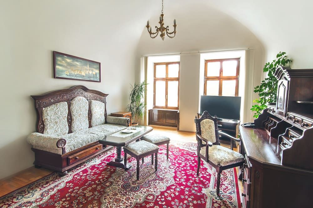 Hotel Arkada - Levoca - Soggiorno