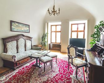 Hotel Arkada - Levoča - Living room