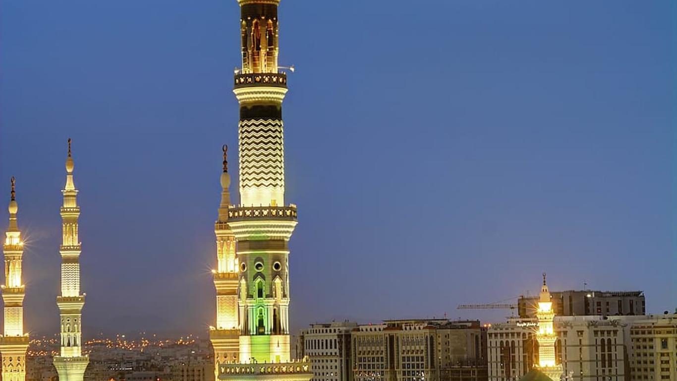Elaf Taiba Hotel