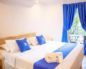 Clarkton Hotel - Angeles City - Bedroom