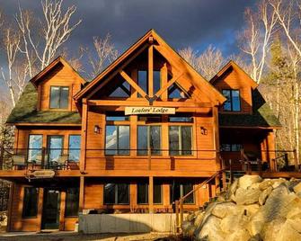 Loafers' Lodge - Kingfield - Budova