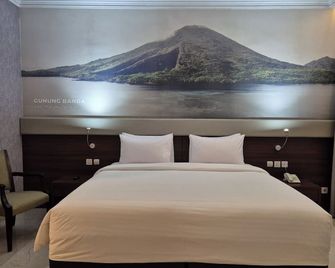 Giia Maluku Hotel Thamrin Jakarta - Jakarta - Bedroom