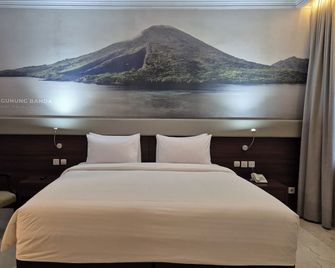 Giia Maluku Hotel Thamrin Jakarta - Jakarta - Bedroom