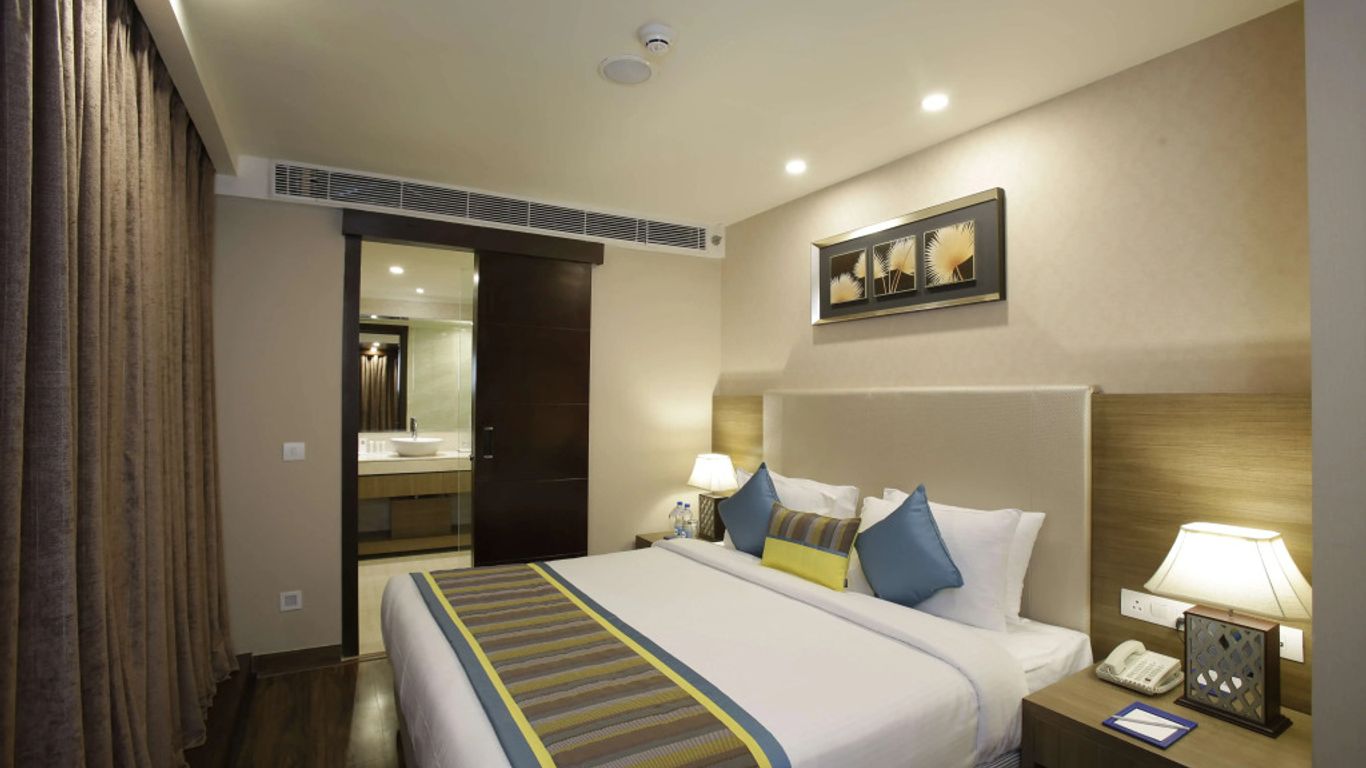 Golden Suites Gurugram By Inde Hotels