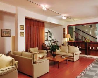 Hotel Stella Marina - San Vincenzo - Lobby