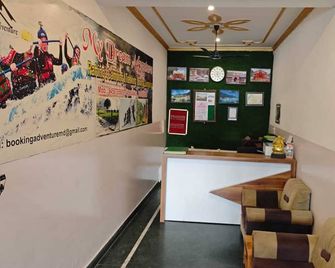 Hotel Shivanta Residency - Rishikesh
