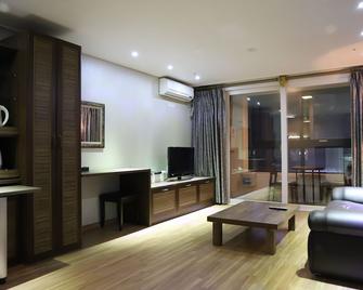 Residence Hotel Lamia - Daejeon - Living room