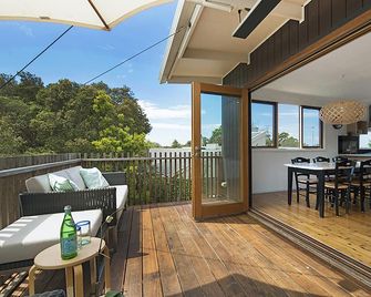 Treetops - Sorrento - Balcon
