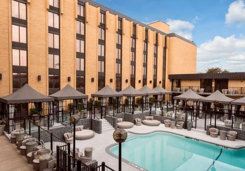 Wyndham Garden Dallas North 47 1 3 3 Dallas Hotel Deals Reviews Kayak