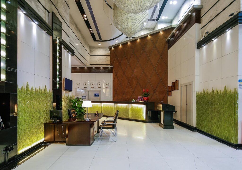 Guangzhou Majestic Hotel