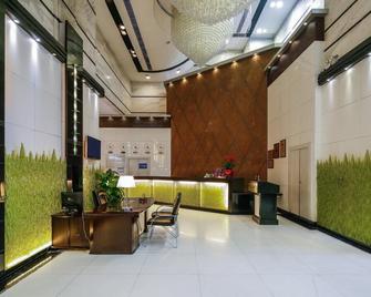 Guangzhou Majestic Hotel - Guangzhou - Front desk