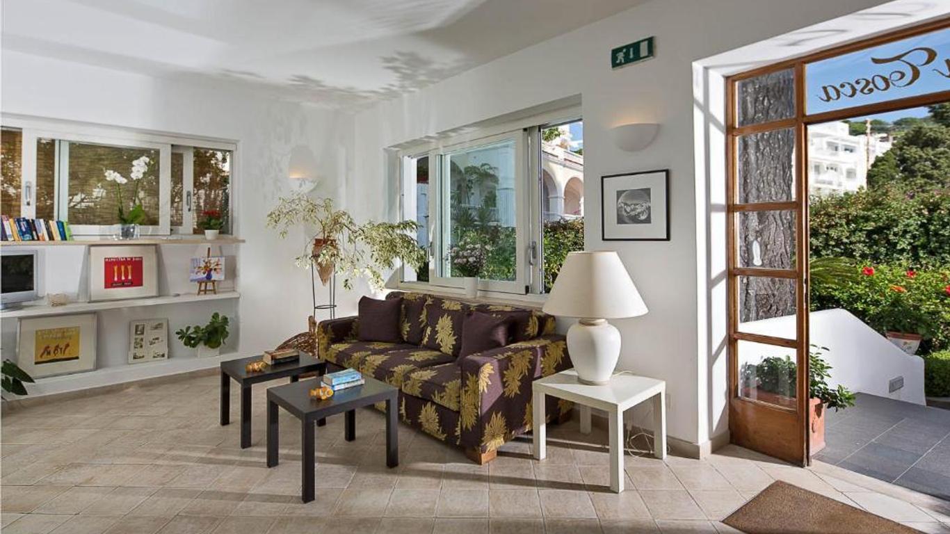 Hotel La Tosca