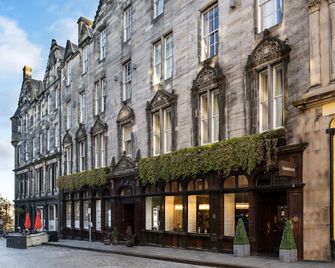 Fraser Suites Edinburgh - Edinburgh - Building