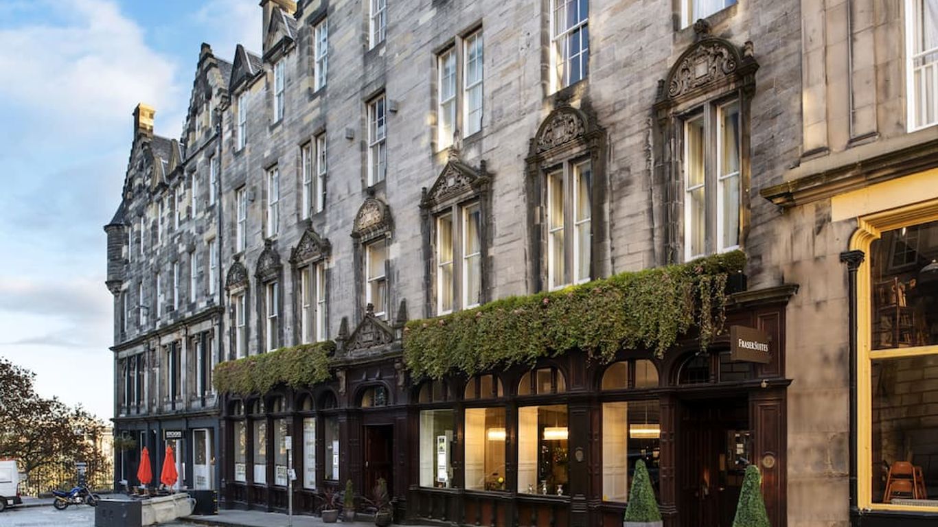 Fraser Suites Edinburgh