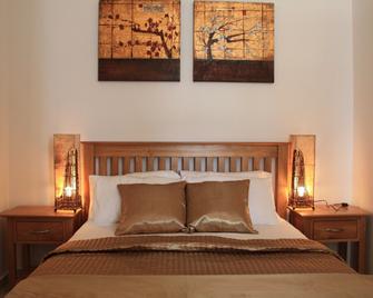Lagada Resort - Makry Gialos - Bedroom