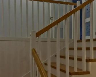 Vila Balta Balta - Nida - Stairs
