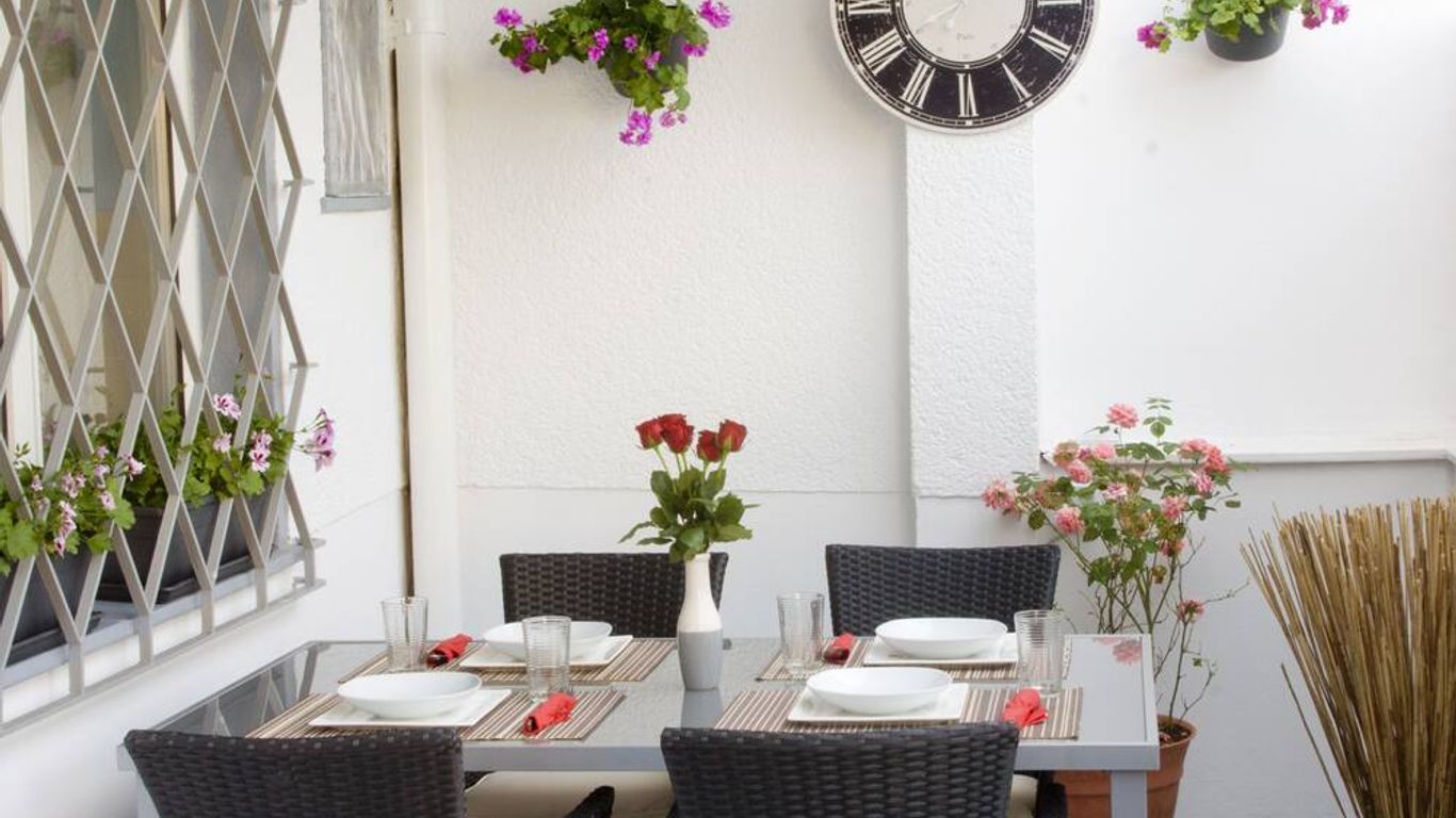 A&S Ferienwohnungen Roonstraße