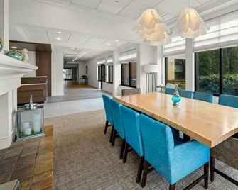 Hilton Garden Inn Plymouth - Plymouth - Jídelna
