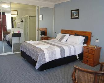 Kempsey Powerhouse Motel - Kempsey - Bedroom