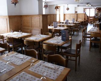 Piz Ela - Bergün Filisur - Restaurant