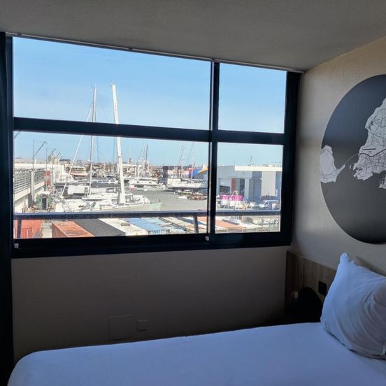 B&B HOTEL La Rochelle Centre Les Minimes image 1