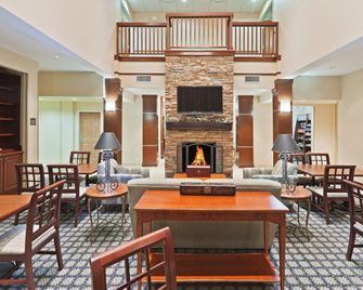 Staybridge Suites Oklahoma City Airport By IHG - אוקלהומה סיטי - מסעדה