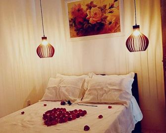 Eco Sítio O Labirinto do Fauno - Belém - Bedroom