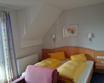 eckbergerhof - Gamlitz - Slaapkamer