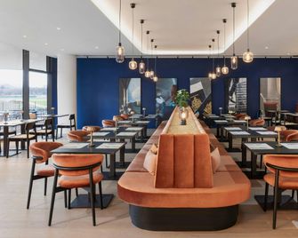 The Passenger, a Tribute Portfolio Hotel - Salzburg - Restaurace
