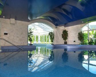 Brooklodge & Macreddin Village - Aughrim - Pool