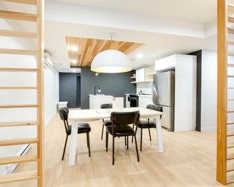 Les Lofts Charest - Par Les Lofts Vieux-Québec - Quebec - Essbereich