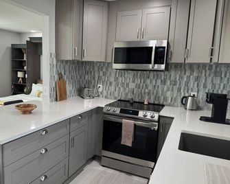Charming 1-bedroom Guesthouse in Central Austin - Austin - Cuisine