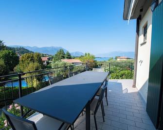 Residence Atollo - Manerba del Garda - Balcony