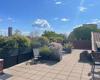Christianshavn finest with balcony - Copenhagen - Balcony