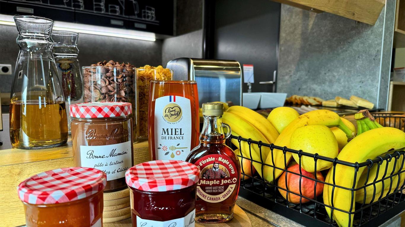 ibis budget Coutances