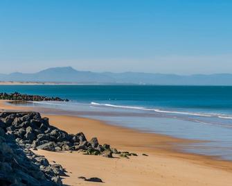 Chardons bleus - villa 6p - Capbreton - Strand