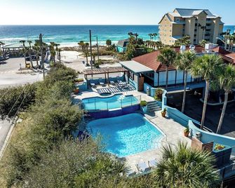 2 Queen Beds. Don`t Leave Your Dog at Home! - Destin - Piscina