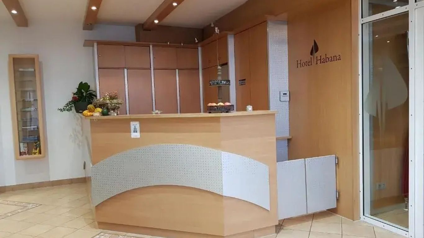 Hotel Habana