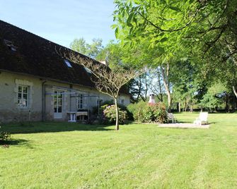 Domaine de la Touche Mosnay - Le Pêchereau