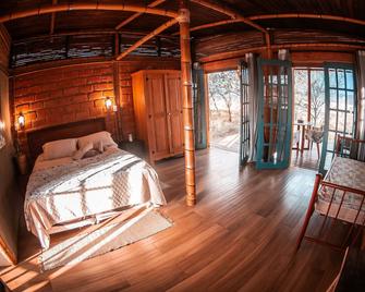Bangalô Ametista View - Viagem Inspirada - Alto Paraíso de Goiás - Chambre