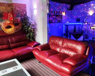 Mardi Gras Hotel - Blackpool - Lounge