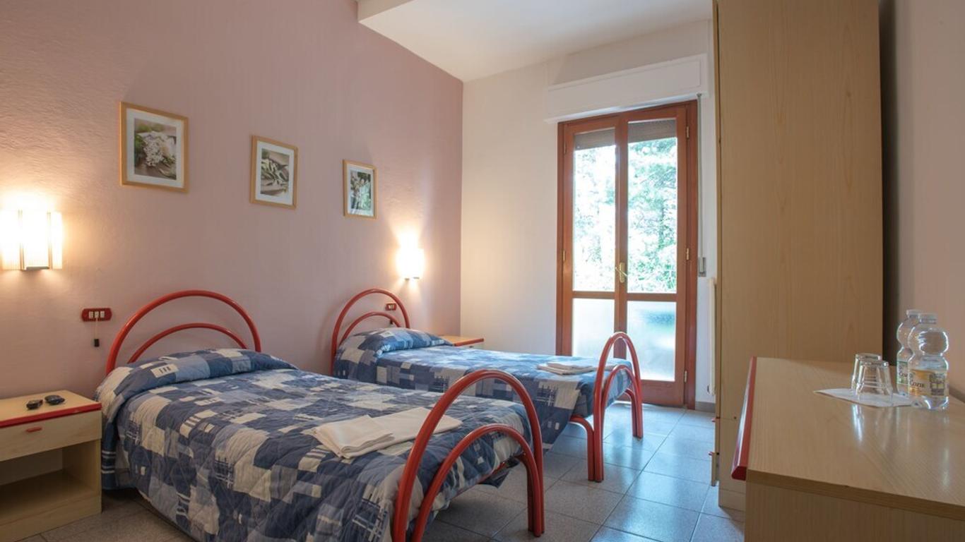 Hotel Le Terrazze di Nappino