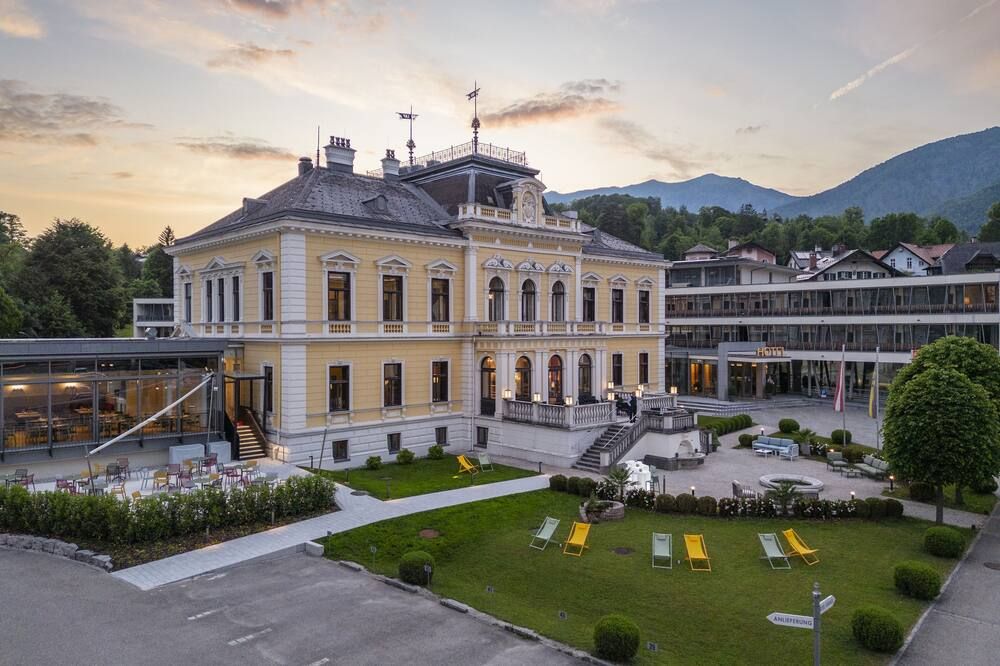 Villa Seilern Vital Resort - Bad Ischl