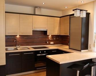 Apartament F&J #12 - Toruń - Kitchen